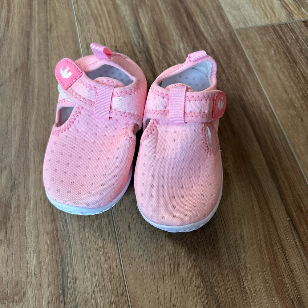 Pink Kids Shoes